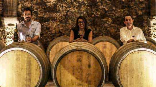 Team Vidivino
